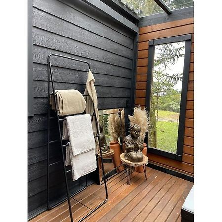 Apartmán Cabana Da Mata Alfredo Wagner Exteriér fotografie
