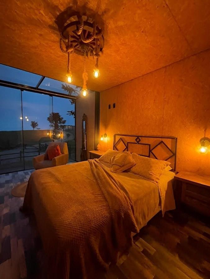 Apartmán Cabana Da Mata Alfredo Wagner Exteriér fotografie